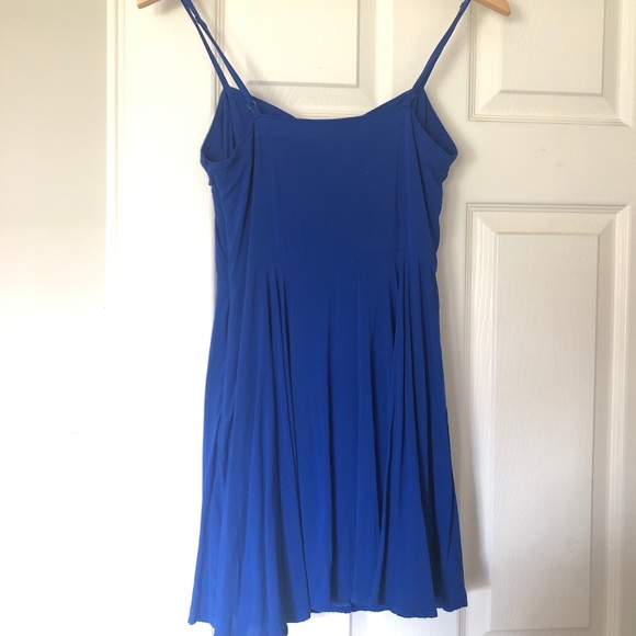Aritzia royal blue dress! - Picture 2 of 3